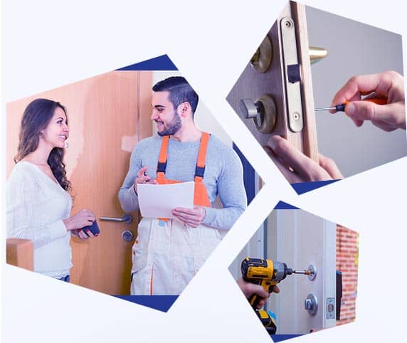 Locksmith services in Cary